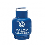 Calor 4.5kg Butane Gas Bottle