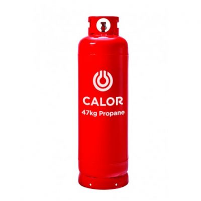 Calor 47kg Propane Gas Bottle