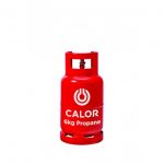 Calor 6kg Propane Gas Bottle