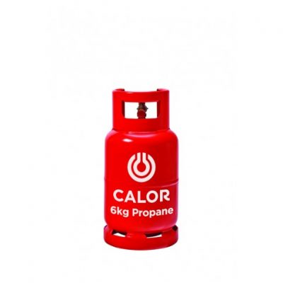 Calor 6kg Propane Gas Bottle