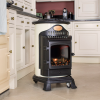 Provence 3kw Portable Gas Stove Heater Cream 2