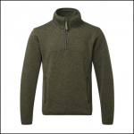 Castle Easton Green Pullover