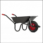 Chillington Camden Classic Black 85L Wheelbarrow