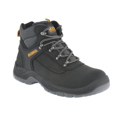 Dewalt Laser Safety Boot Black