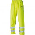 Dickies Waterproof Hi Vis Safety Trousers