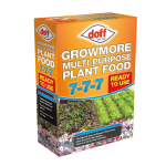 Doff 1.25kg Growmore Plant Food