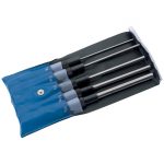 Draper 5pc 200mm Parallel Pin Punch Set