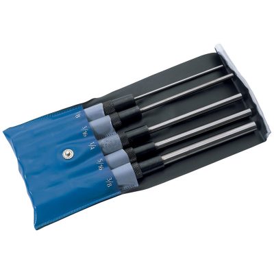 Draper 5pc 200mm Parallel Pin Punch Set