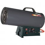 Draper Jet Force Propane Space Heater 40KW-136kBTU 1