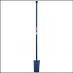 Draper Long Handled Solid Forged Fencing Spade