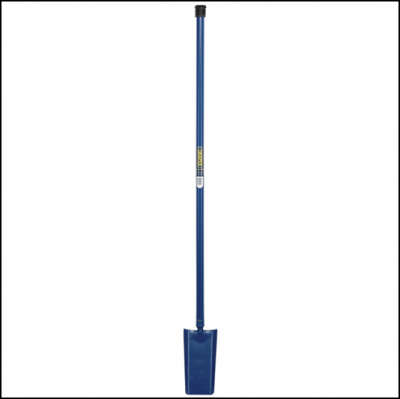 Draper Long Handled Solid Forged Fencing Spade