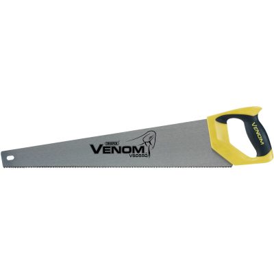 Draper Venom 82197 Second Fix 550mm Handsaw