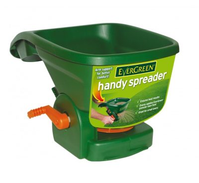 EverGreen Handy Grass & Lawn Care Spreader 1