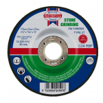 Faithfull Stone Grinding Disk 115 x 6 x 22mm