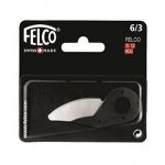 Felco Replacement Secateur Blade 6/3
