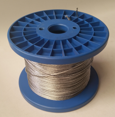 Fenceman 200m 7 Strand Poly Wire