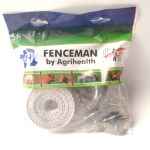 Fenceman Gate Handle With Tape