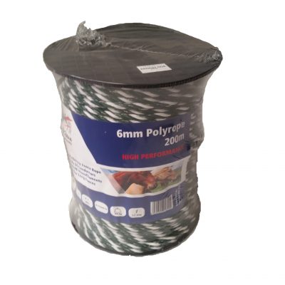 Fenceman Polyrope Fencing 200m