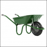 Haemmerlin Aktiv Original 90L Pneumatic Wheelbarrow 1