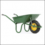 Haemmerlin Aktiv Original 90L Puncture Free Wheelbarrow 1