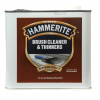Hammerite Brush and Clearner and Thinners