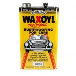 Hammerite Waxoyl Treatment Paint