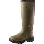 Harkila Norse 18inch 3mm H-Vent Dark Olive Boots