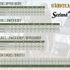 Harkila-Seeland Size Guide