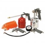 Sealey 5pc Air Tool Kit