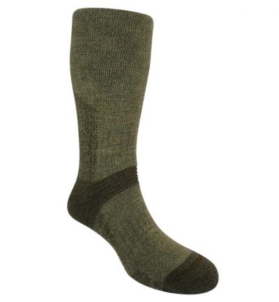 Bridgedale Summit Green Socks