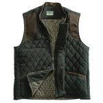 Hoggs of Fife Banchory Shooting Waistcoat