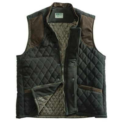 Hoggs of Fife Banchory Shooting Waistcoat 1