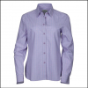 Hoggs of Fife Bryony Pink-Blue Cotton Check Shirt 2