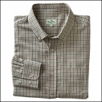 Hoggs of Fife Upton Country Check Shirt