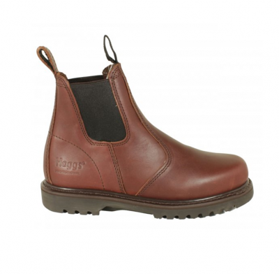 Hoggs Shire Brown Dealer Boot