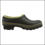 Hunter Women’s Dark Olive-Clay Gardener Clogs