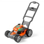 Husqvarna Childrens Battery Operated Toy Lawn Mower