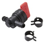 Briggs and Stratton In line Fuel Tap 698183