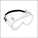 JSP Martcare Anti-Mist Dust & Liquid Safety Goggles