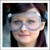 JSP Martcare Anti-Mist Dust & Liquid Safety Goggles 2