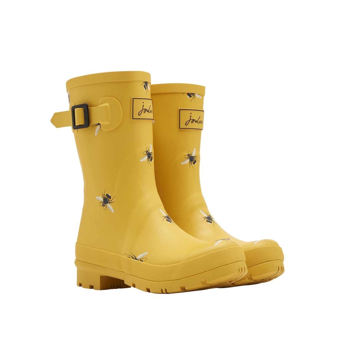 joules molly mid height welly ernest doe shop