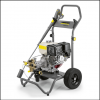 Karcher Petrol High Pressure Cleaner HD 7-15G 1