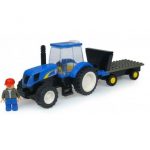 New Holland Self-assembly Tractor/Trailer