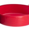 Tubtrug 35L Large Shallow Flexible Bucket Red