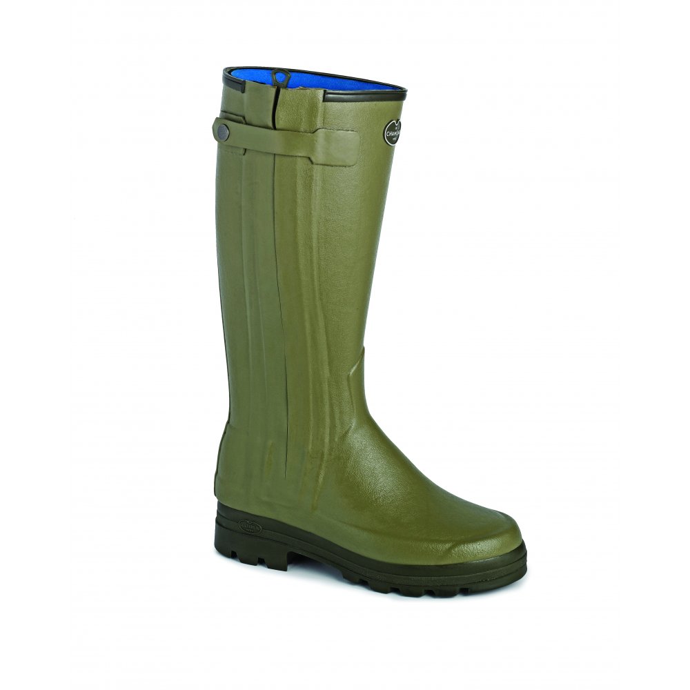 men's chasseur neoprene lined boot