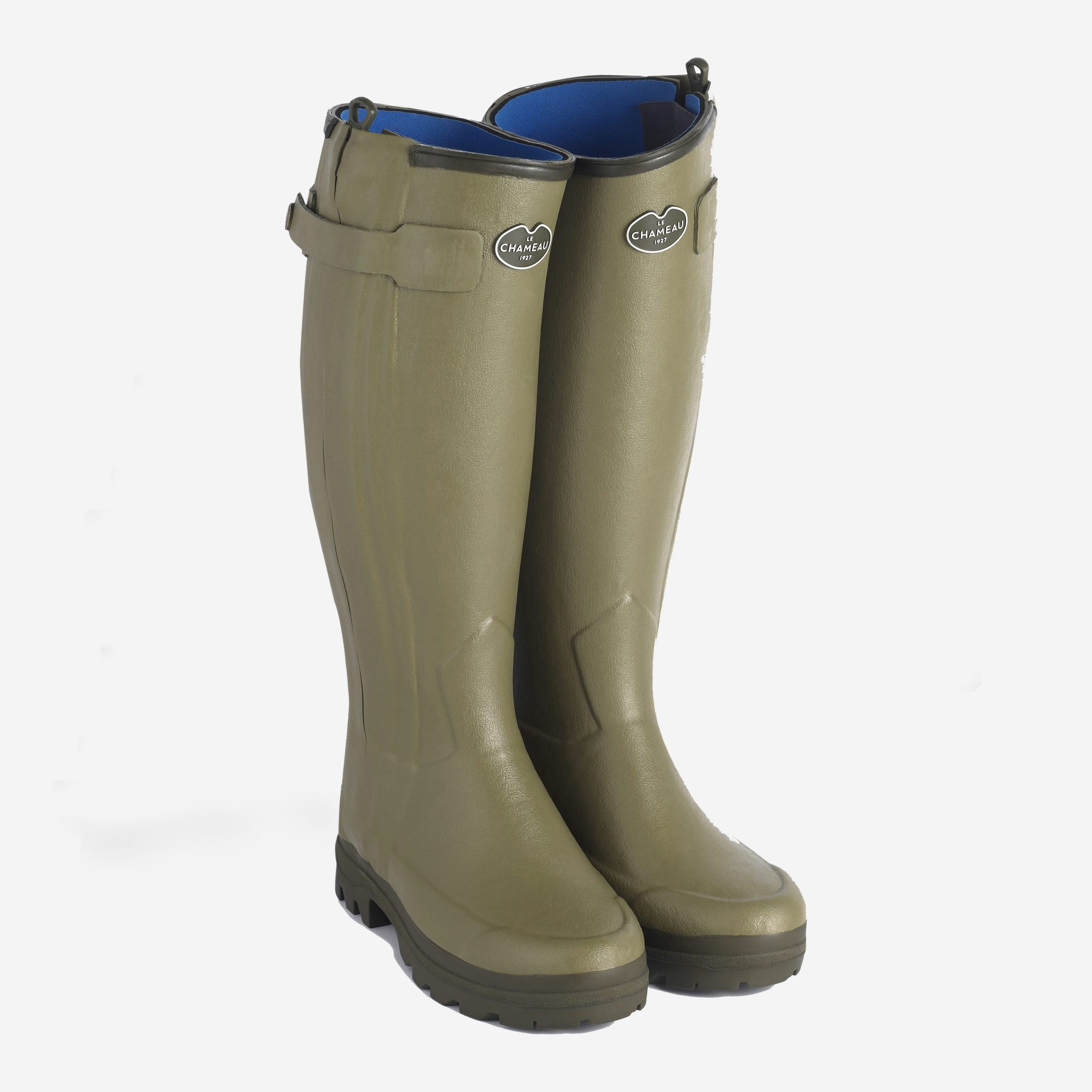 men's chasseur neoprene lined boot
