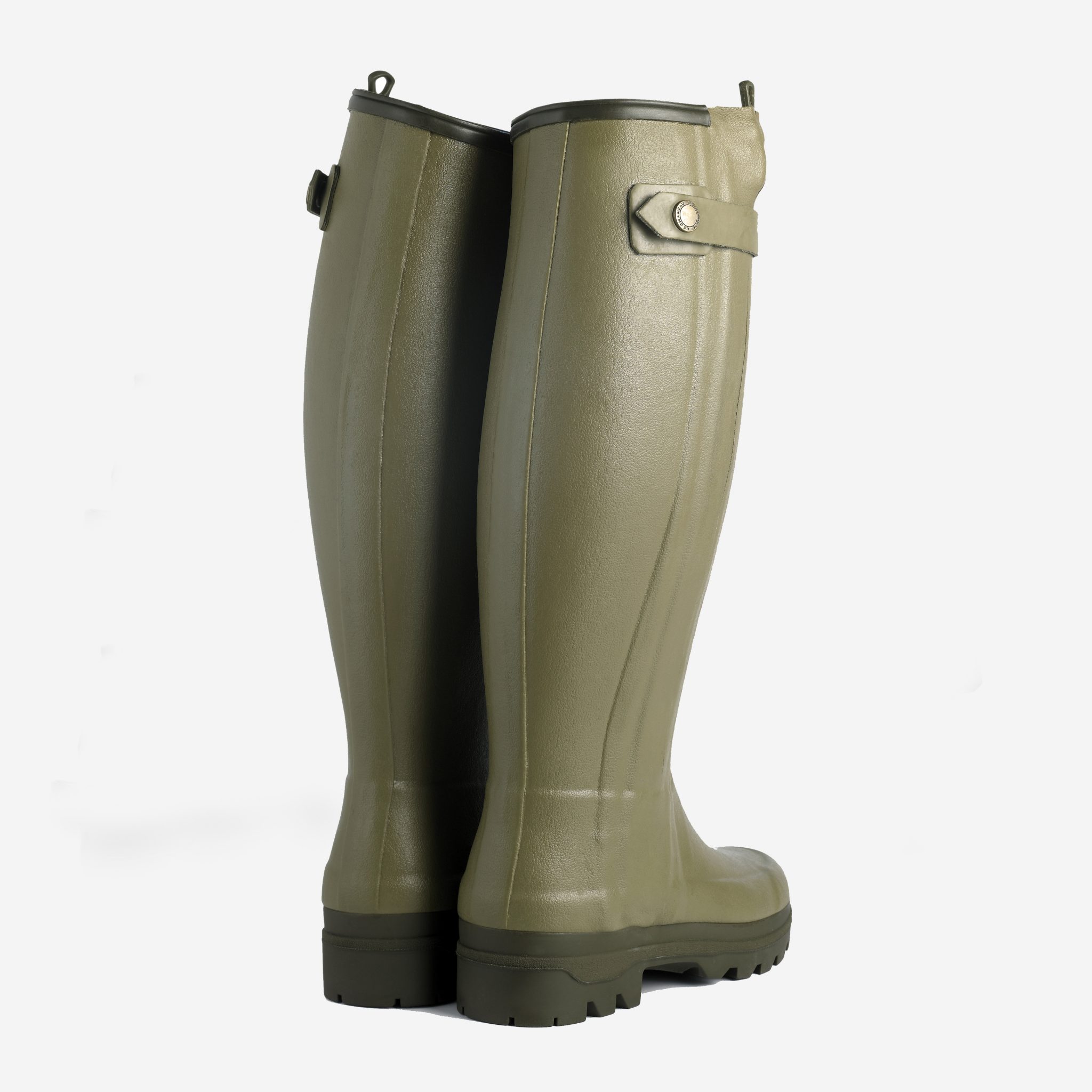 men's chasseur neoprene lined boot