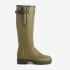 Le Chameau Ladies Vierzonord Boots Vert Vierzon 2