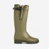 Le Chameau Mens Vierzonord Boots Vert Vierzon 2