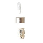 Maglite LMXA401 4 Cell Xenon White Star Bulb